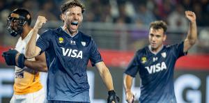 GOLEADA HIST�RICA EN ROURKELA: LOS LEONES VENCIERON 8-0 A INDIA